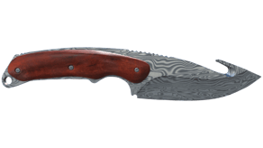 Damascus Steel image