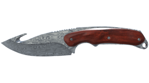 Damascus Steel image