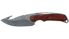 Damascus Steel image