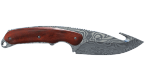 Damascus Steel image