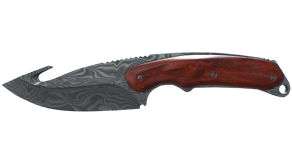 Damascus Steel image