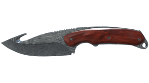 Damascus Steel image
