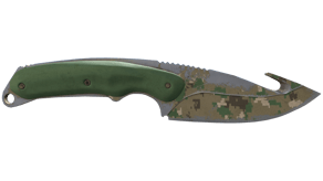 Forest DDPAT image