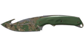 Forest DDPAT image