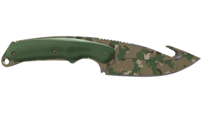 Forest DDPAT image