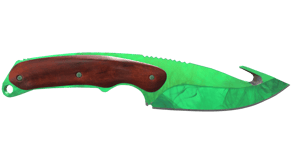 Gamma Doppler Emerald image