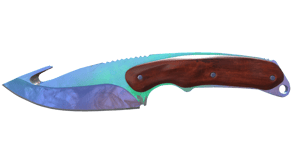 Gamma Doppler Phase 1 image