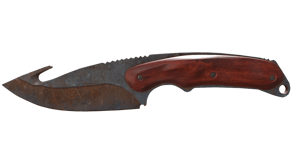 Rust Coat image