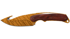 Tiger Tooth image