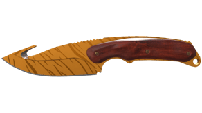 Tiger Tooth image