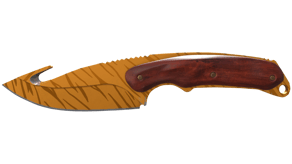 Tiger Tooth image