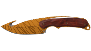 Tiger Tooth image