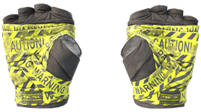 CAUTION! image