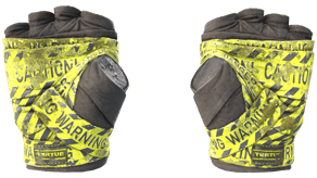 CAUTION! image