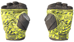 CAUTION! image