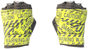 CAUTION! image