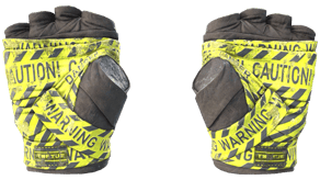 CAUTION! image