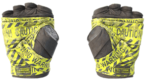 CAUTION! image