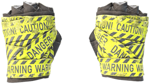 CAUTION! image