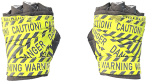CAUTION! image