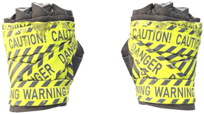 CAUTION! image