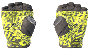 CAUTION! image