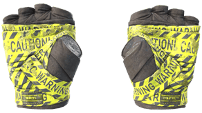CAUTION! image