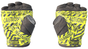CAUTION! image