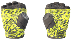 CAUTION! image
