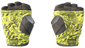 CAUTION! image