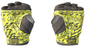 CAUTION! image
