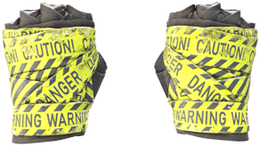 CAUTION! image