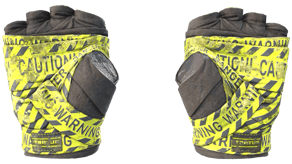 CAUTION! image