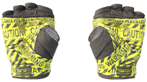 CAUTION! image