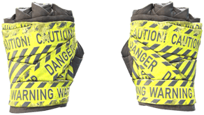 CAUTION! image