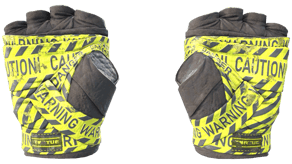 CAUTION! image