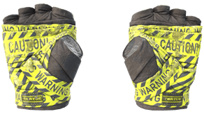 CAUTION! image