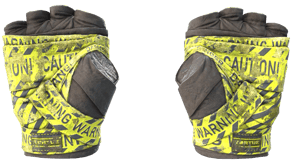 CAUTION! image