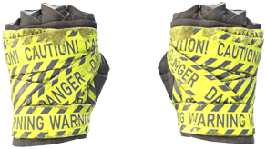 CAUTION! image