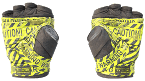 CAUTION! image
