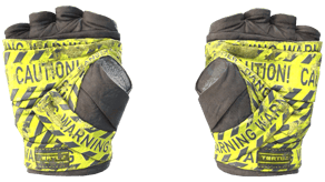 CAUTION! image