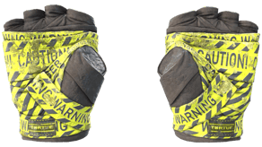 CAUTION! image