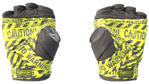 CAUTION! image