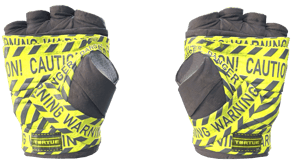 CAUTION! image