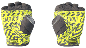 CAUTION! image