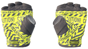 CAUTION! image
