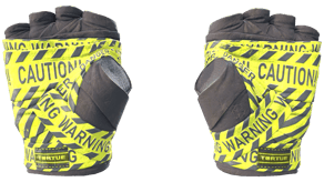 CAUTION! image