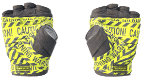 CAUTION! image