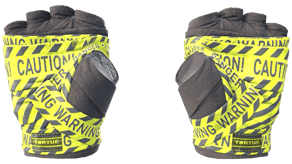 CAUTION! image