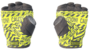 CAUTION! image